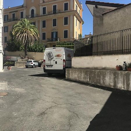 Bed and Breakfast Ermes Relais Rom Exterior foto