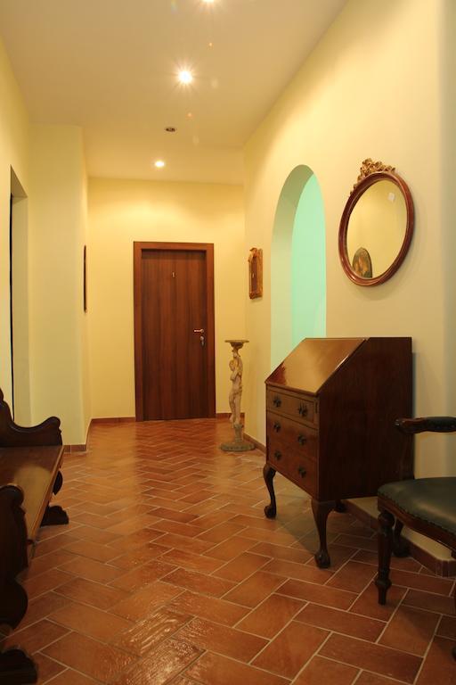 Bed and Breakfast Ermes Relais Rom Exterior foto