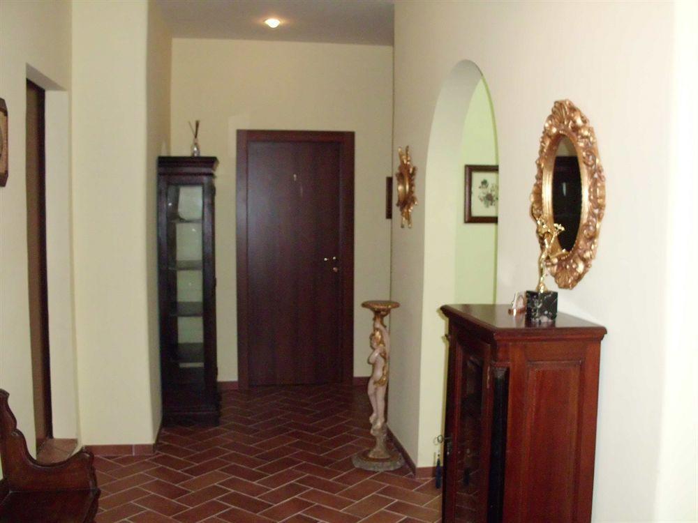 Bed and Breakfast Ermes Relais Rom Exterior foto
