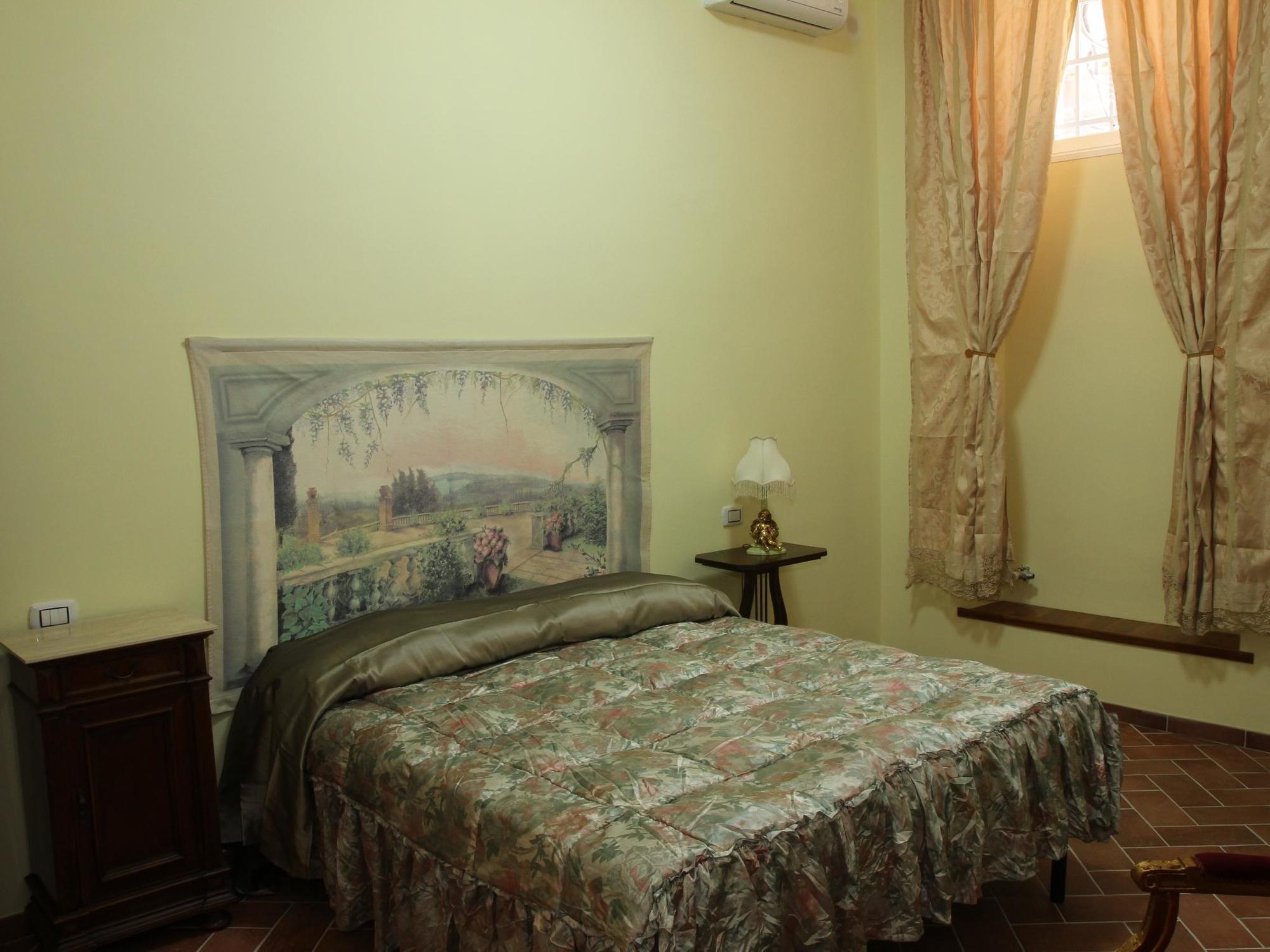 Bed and Breakfast Ermes Relais Rom Exterior foto