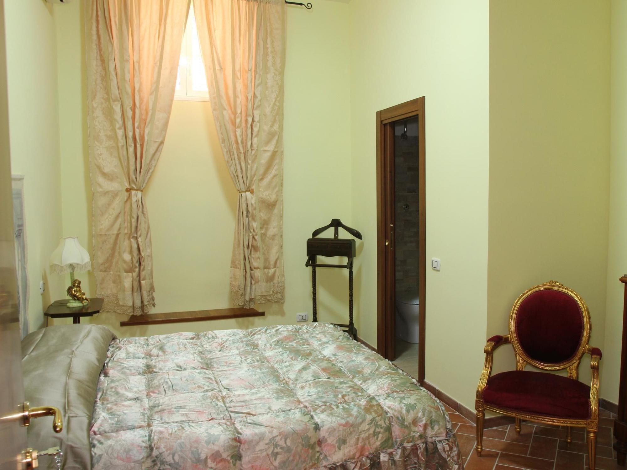 Bed and Breakfast Ermes Relais Rom Exterior foto