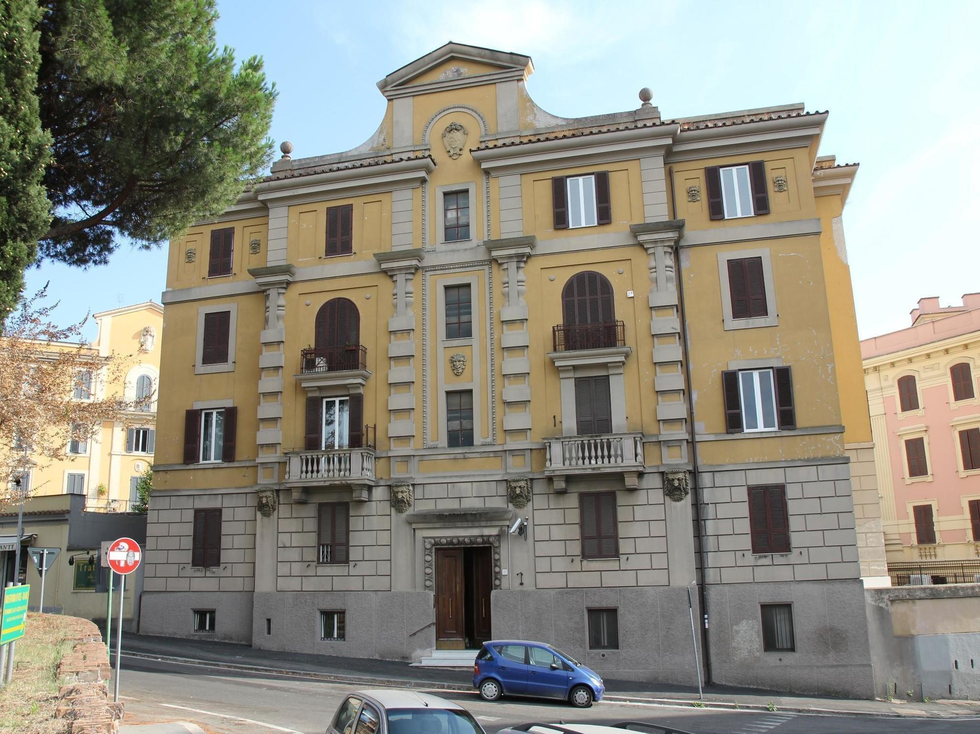 Bed and Breakfast Ermes Relais Rom Exterior foto