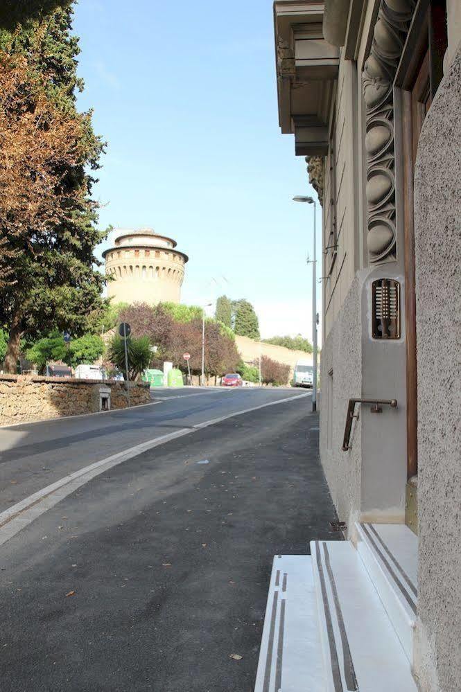 Bed and Breakfast Ermes Relais Rom Exterior foto