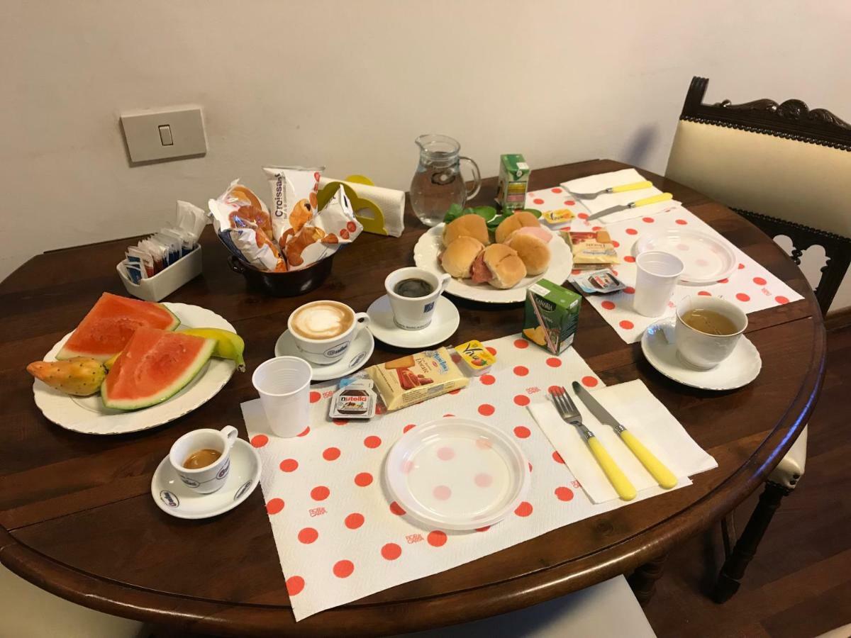 Bed and Breakfast Ermes Relais Rom Exterior foto